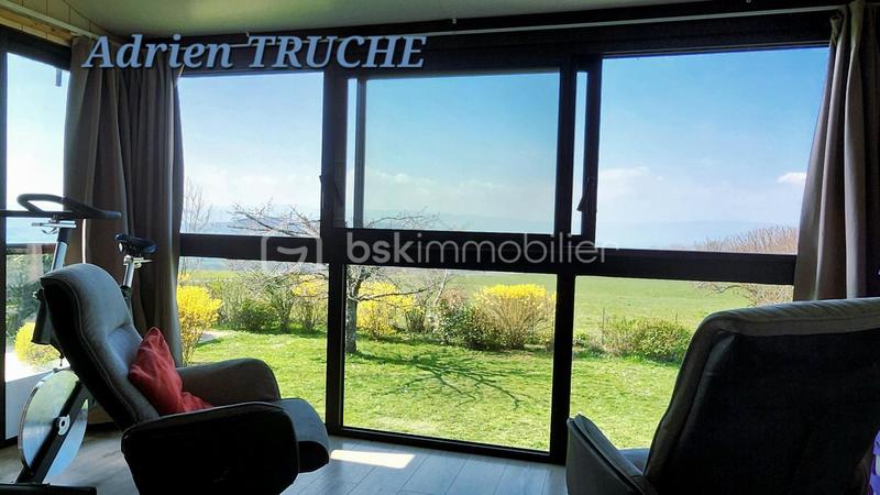 Maison - 114 m² - 5 pièces