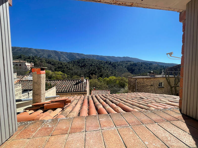 Maison de village - 45 m² - 3 pièces