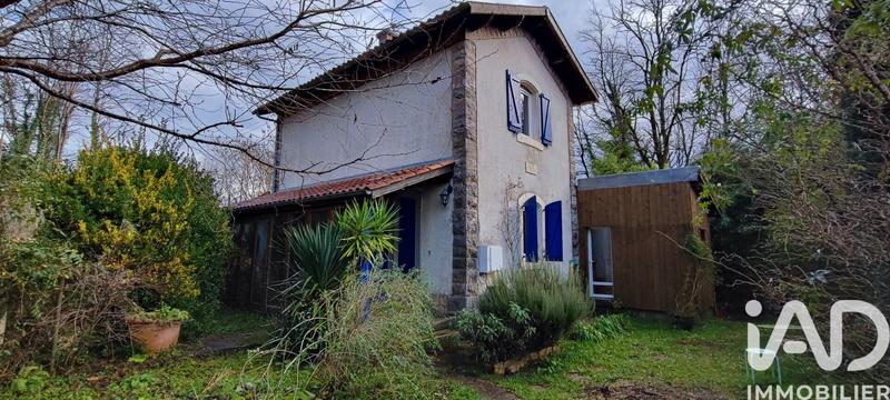 Maison - 85 m² - 4 pièces