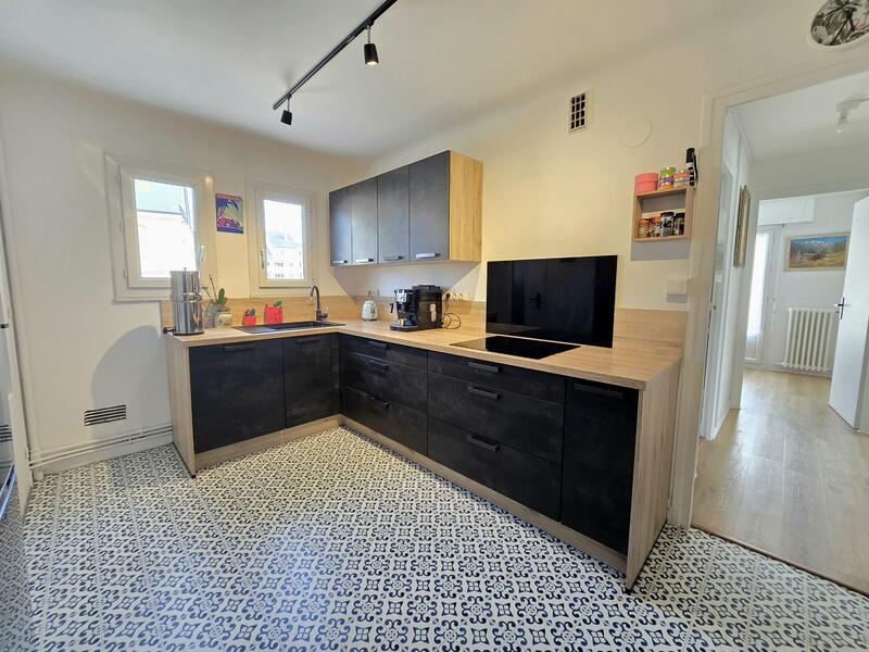 Appartement - 83 m² - 3 pièces