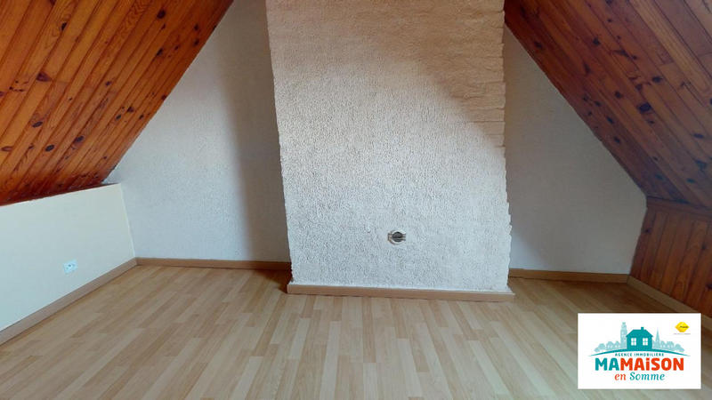 Maison - 80 m² - 5 pièces