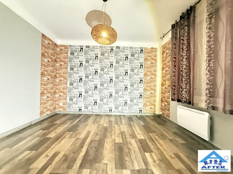 Maison - 104 m² - 6 pièces