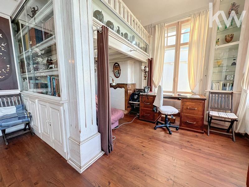 Appartement - 81 m² - 3 pièces