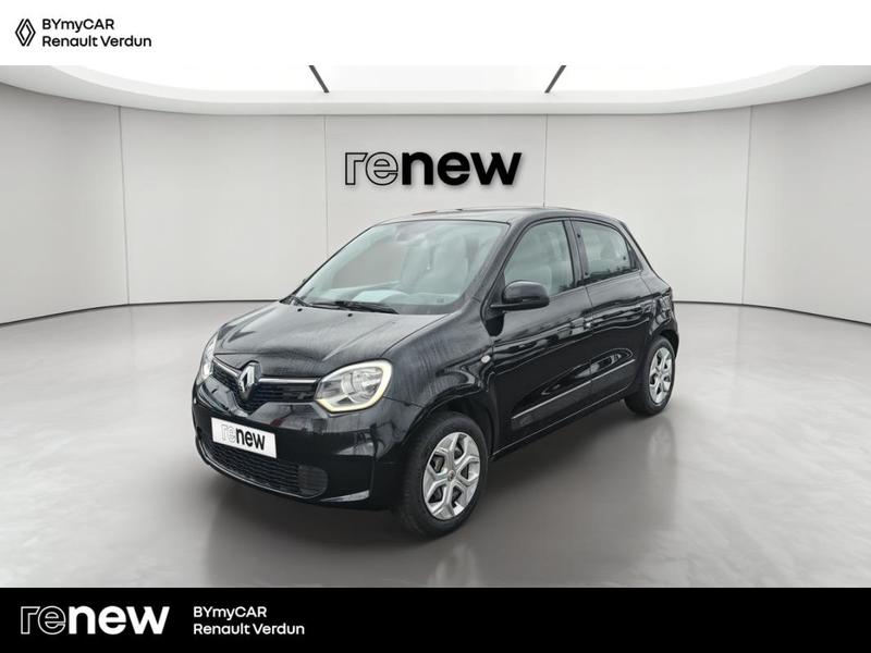 Renault Twingo III TCe 95 Zen