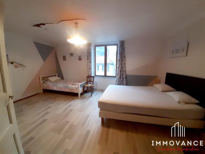 Maison ancienne - 173 m² - 6 pièces