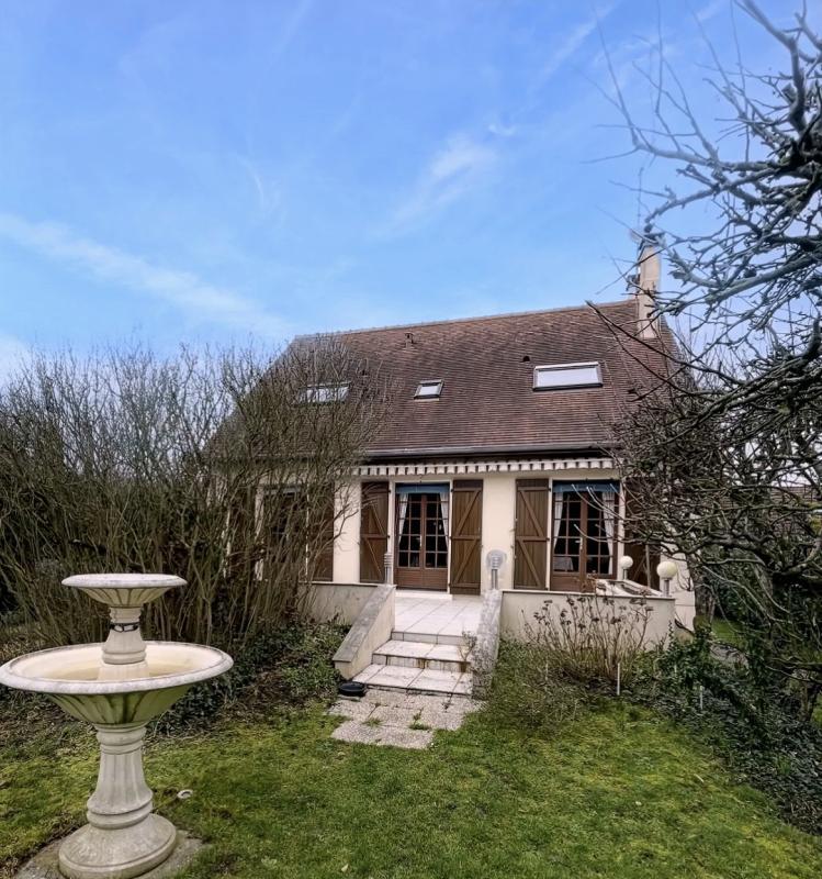 Maison - 124 m² - 5 pièces