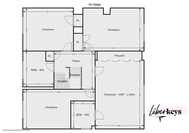 Maison - 159 m² - 7 pièces