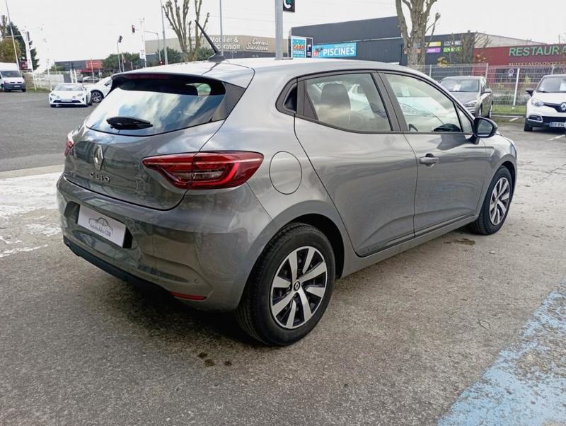 Renault Clio V Equilibre TCe 90