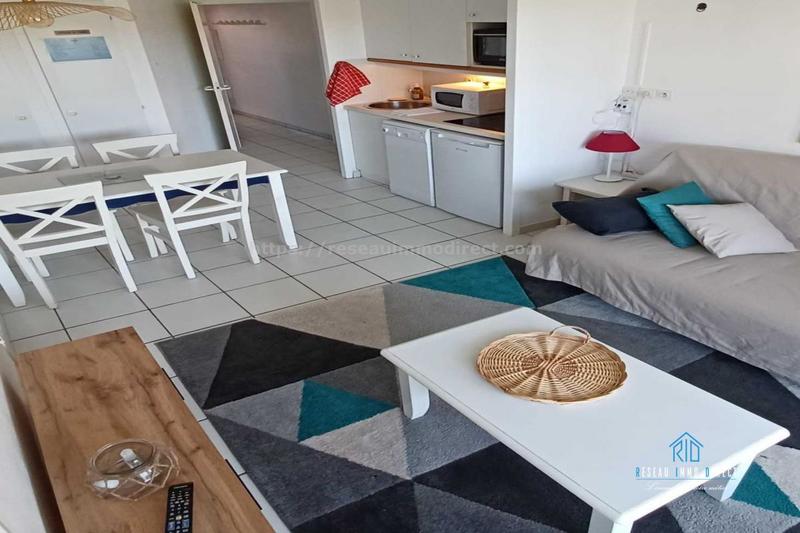 Appartement - 30 m² - 3 pièces