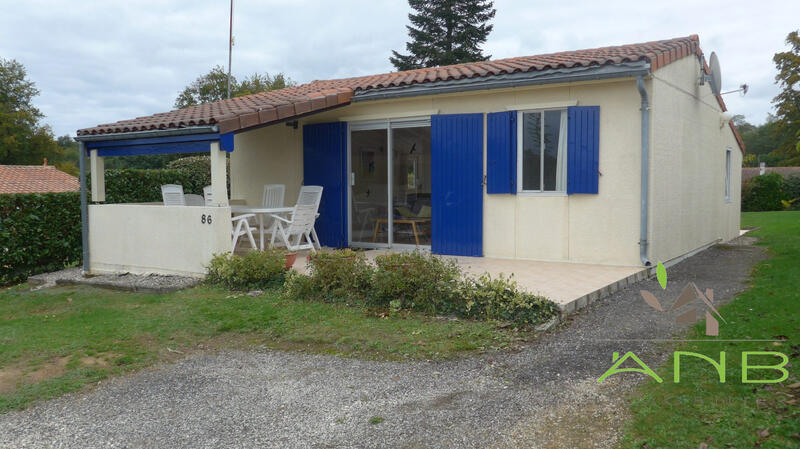 Maison - 54 m² - 4 pièces