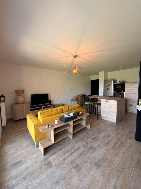 Appartement - 47 m² - 2 pièces