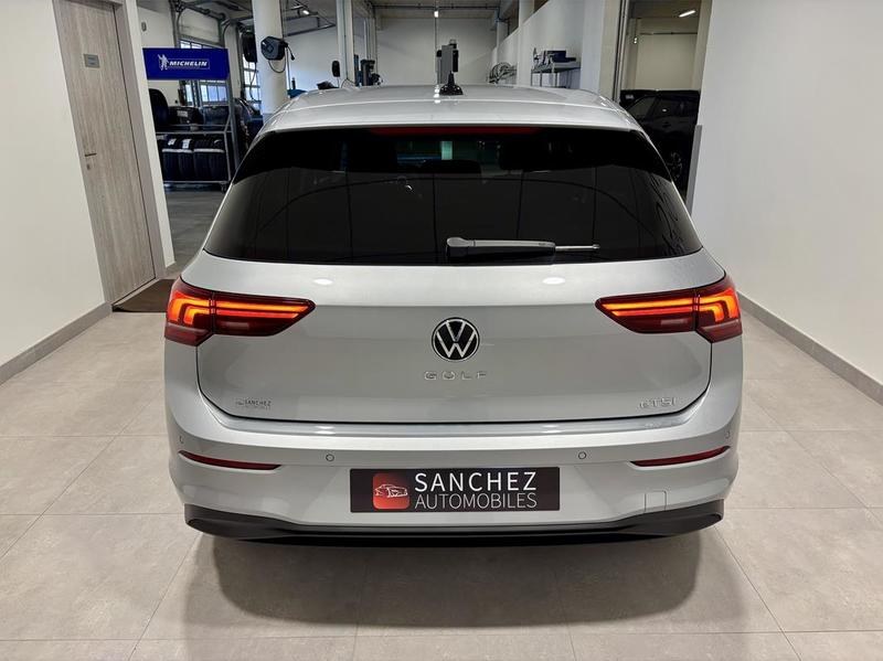 Volkswagen Golf 8 1.5 E Tsi 116 Dsg7 Life Plus