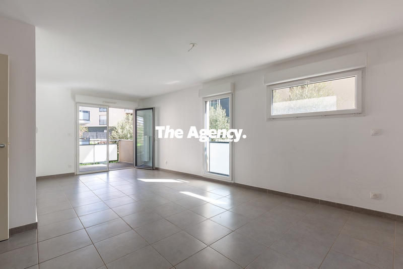 Appartement - 53 m² - 2 pièces