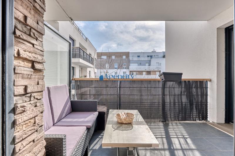 Appartement - 64 m² - 3 pièces