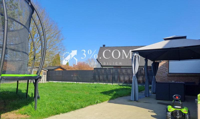 Maison - 145 m² - 8 pièces