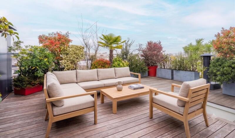 Appartement - 106 m² - 4 pièces
