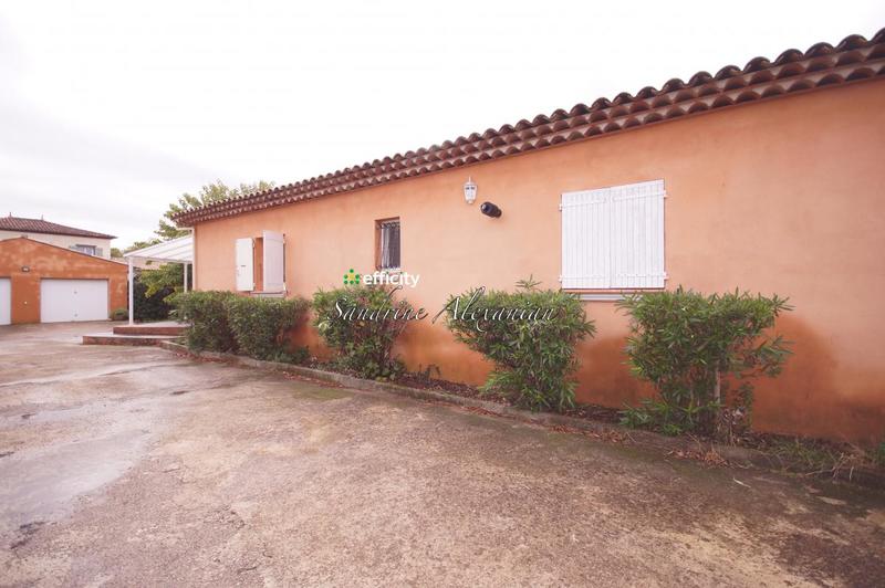 Pavillon - 210 m² - 5 pièces