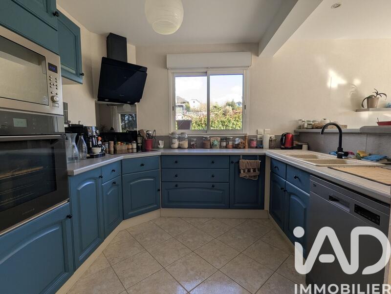 Maison - 145 m² - 5 pièces