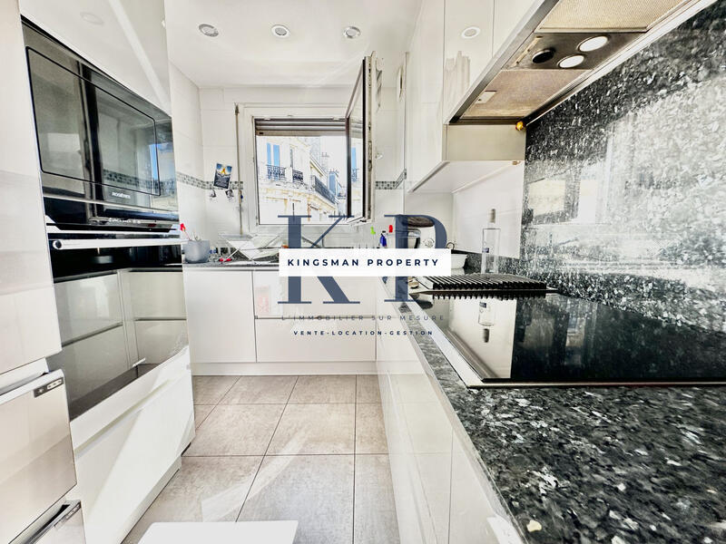 Appartement - 113 m² - 5 pièces