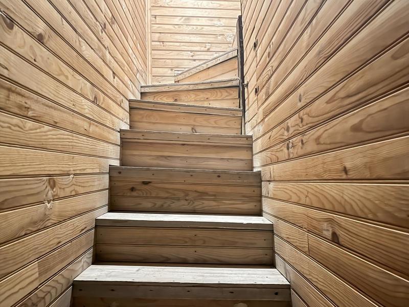 Maison - 60 m² - 3 pièces