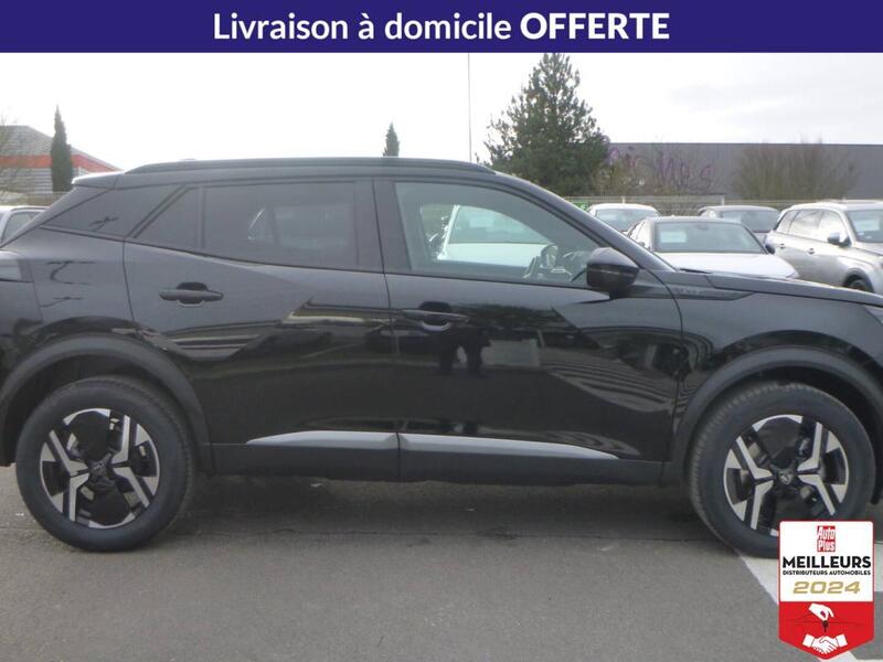 Peugeot 2008 Hybrid 145 e-Dcs6 Gt