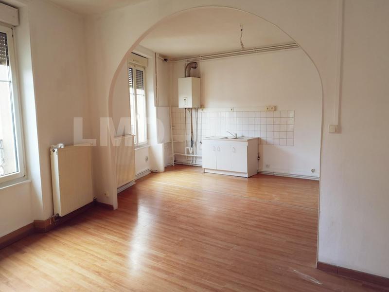 Appartement - 71 m² - 3 pièces