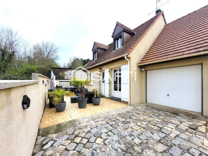 Maison - 75 m² - 4 pièces