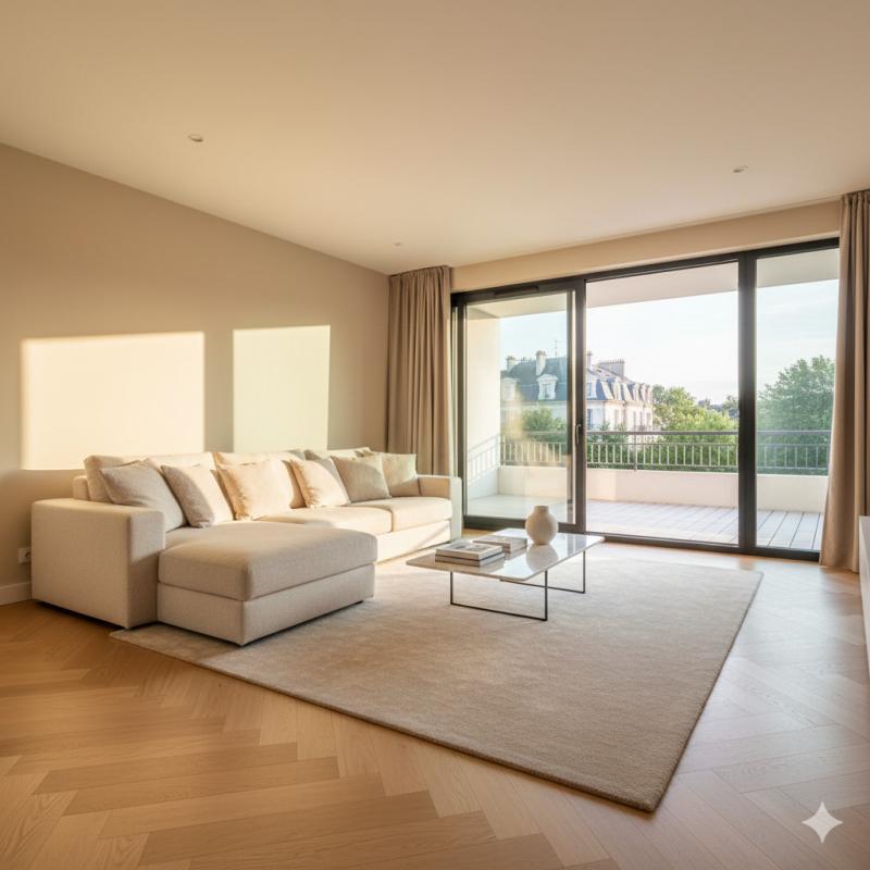 Appartement - 89 m²