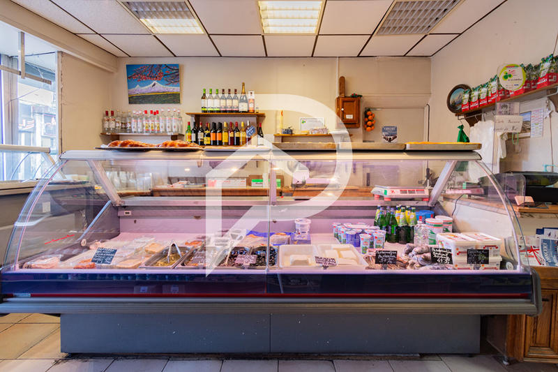 Fonds de commerce - 82 m²