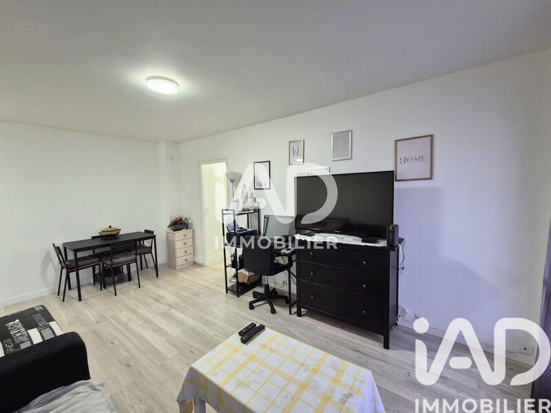Appartement - 58 m² - 3 pièces