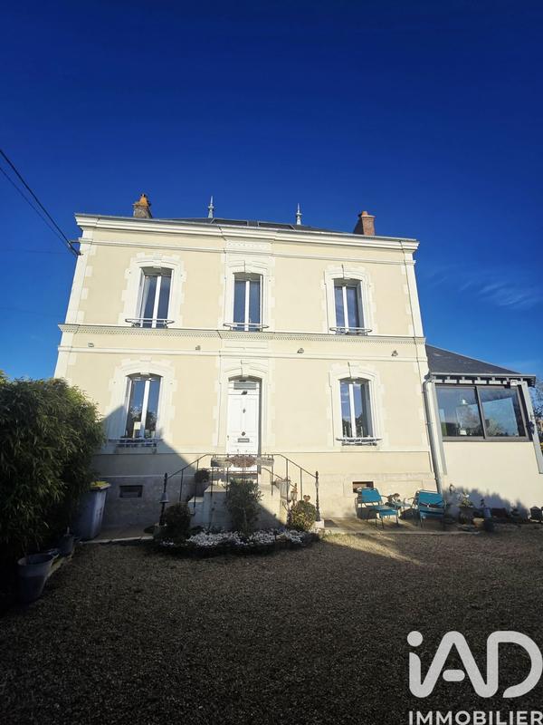 Maison de village - 158 m² - 7 pièces