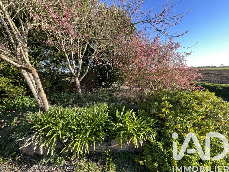 Maison - 127 m² - 6 pièces