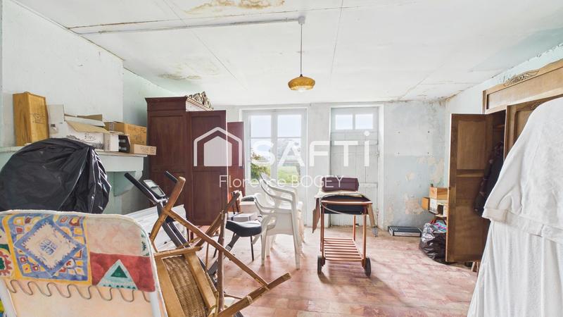 Maison - 270 m² - 8 pièces