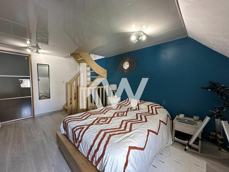 Maison - 40 m² - 2 pièces