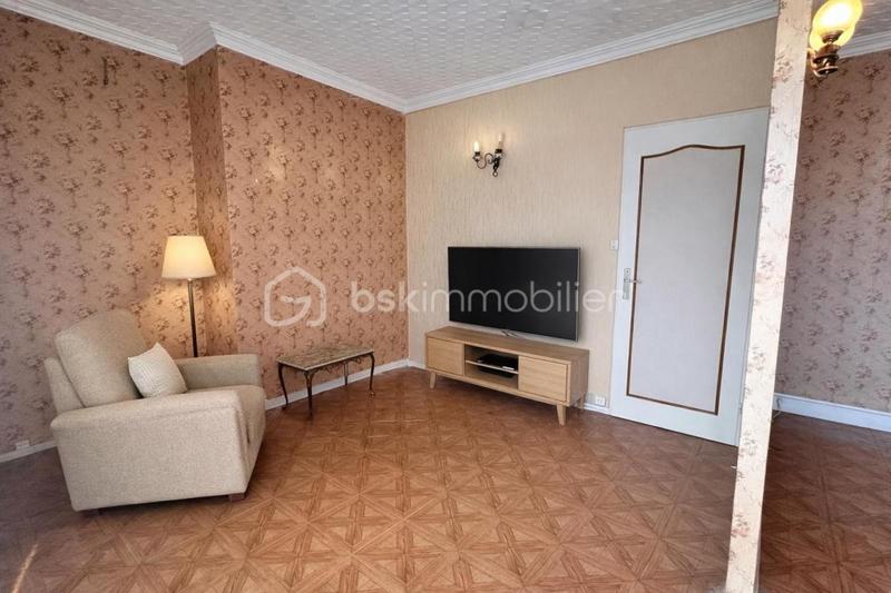 Appartement - 63 m² - 4 pièces