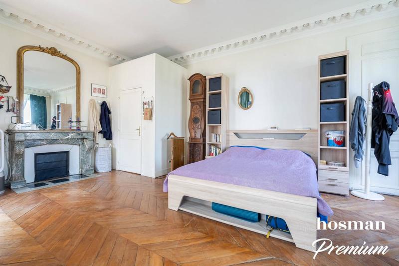 Appartement - 142 m² - 5 pièces