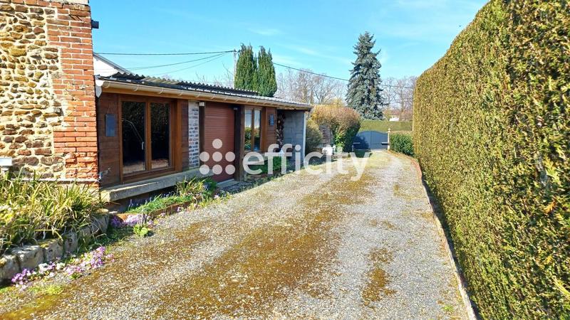 Maison - 112 m² - 5 pièces