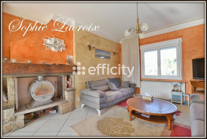 Maison - 132 m² - 6 pièces