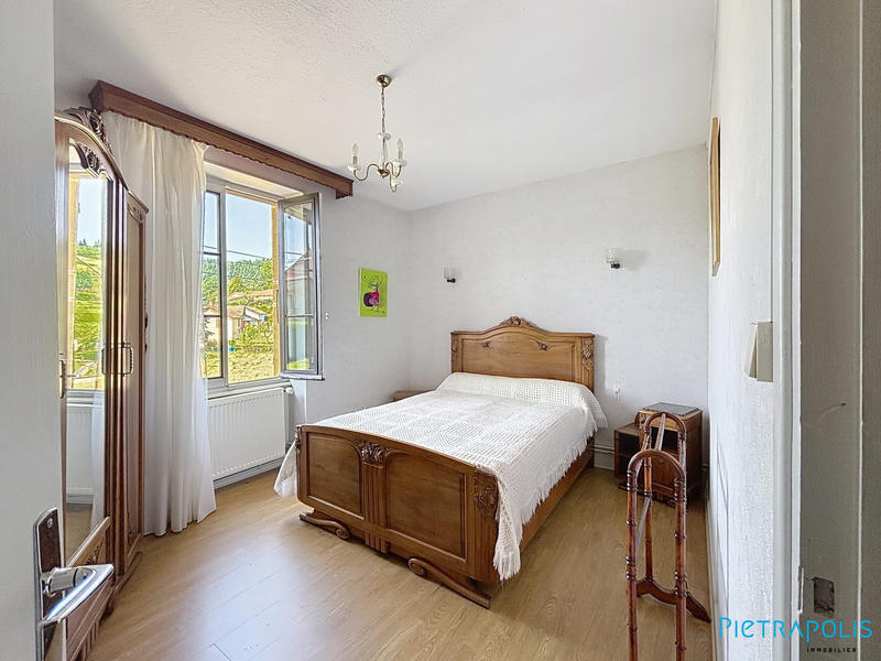 Maison ancienne - 135 m² - 7 pièces