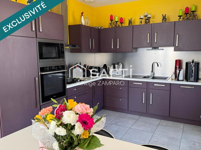 Villa - 140 m² - 6 pièces