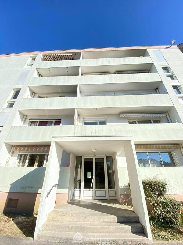 Appartement - 78 m² - 5 pièces