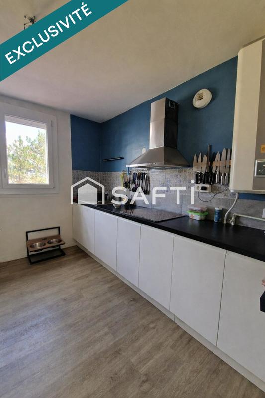 Appartement - 71 m² - 4 pièces