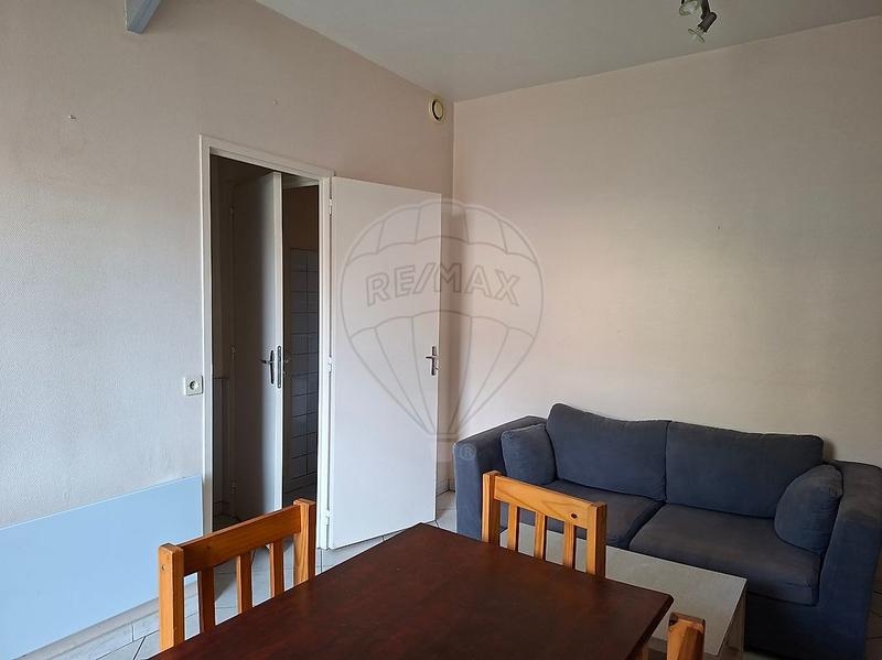 Maison - 36 m² - 2 pièces