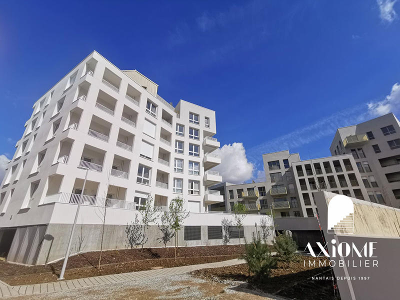 Appartement - 58 m² - 2 pièces