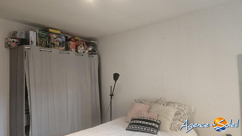 Appartement - 34 m² - 2 pièces