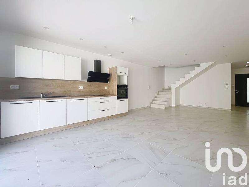 Maison - 101 m² - 4 pièces