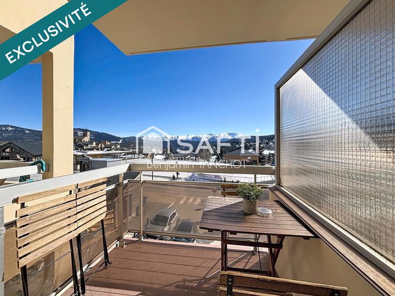 Appartement - 19 m² - 1 pièce