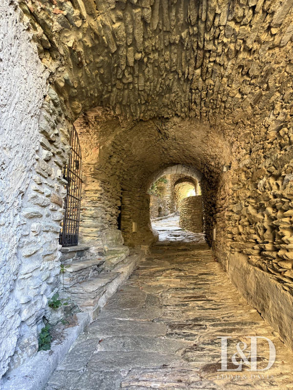 Maison ancienne - 115 m² - 5 pièces