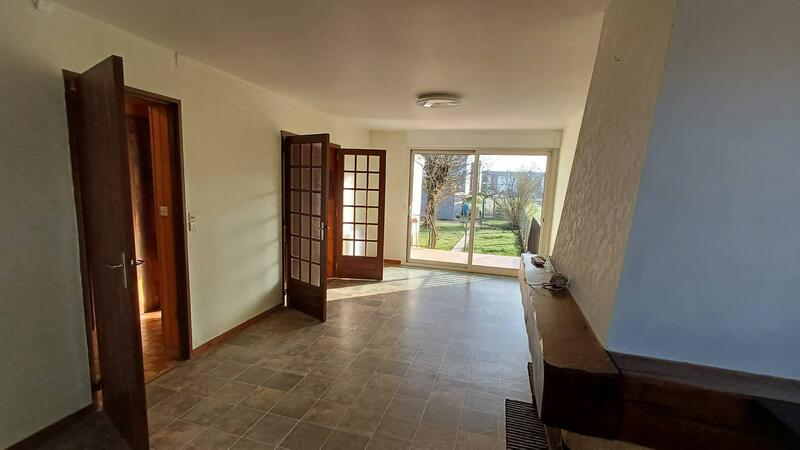 Maison - 108 m² - 5 pièces