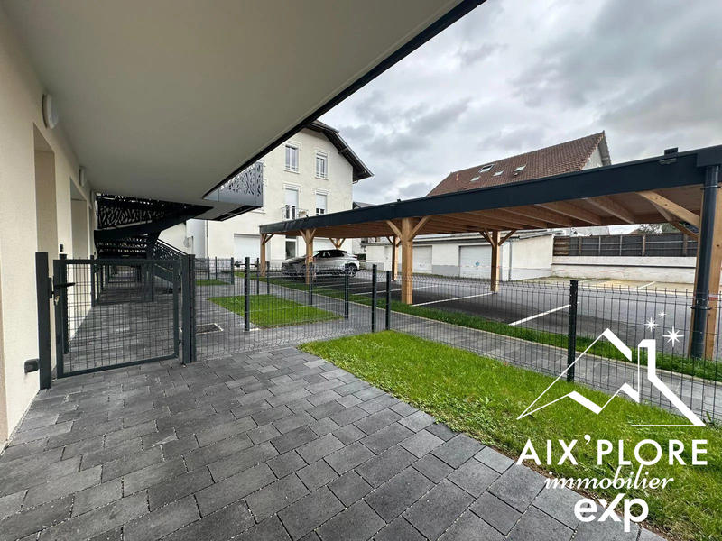 Appartement - 51 m² - 2 pièces